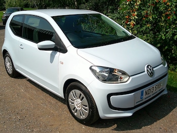2013 (13) - MOVE UP 3-Door