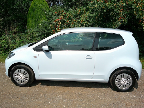 Used Volkswagen up! 2013 for sale - 75512305: Photo 4
