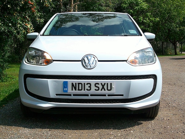 Used Volkswagen up! 2013 for sale - 75512305: Photo 5