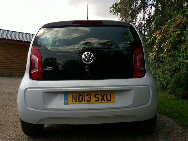 Used Volkswagen up! 2013 for sale - 75512305: Photo 7