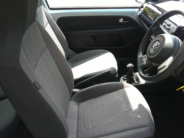 Used Volkswagen up! 2013 for sale - 75512305: Photo 8