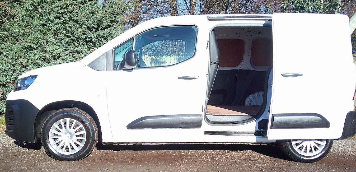 Used Citroen Berlingo 2020 for sale - 77088729: Photo 10