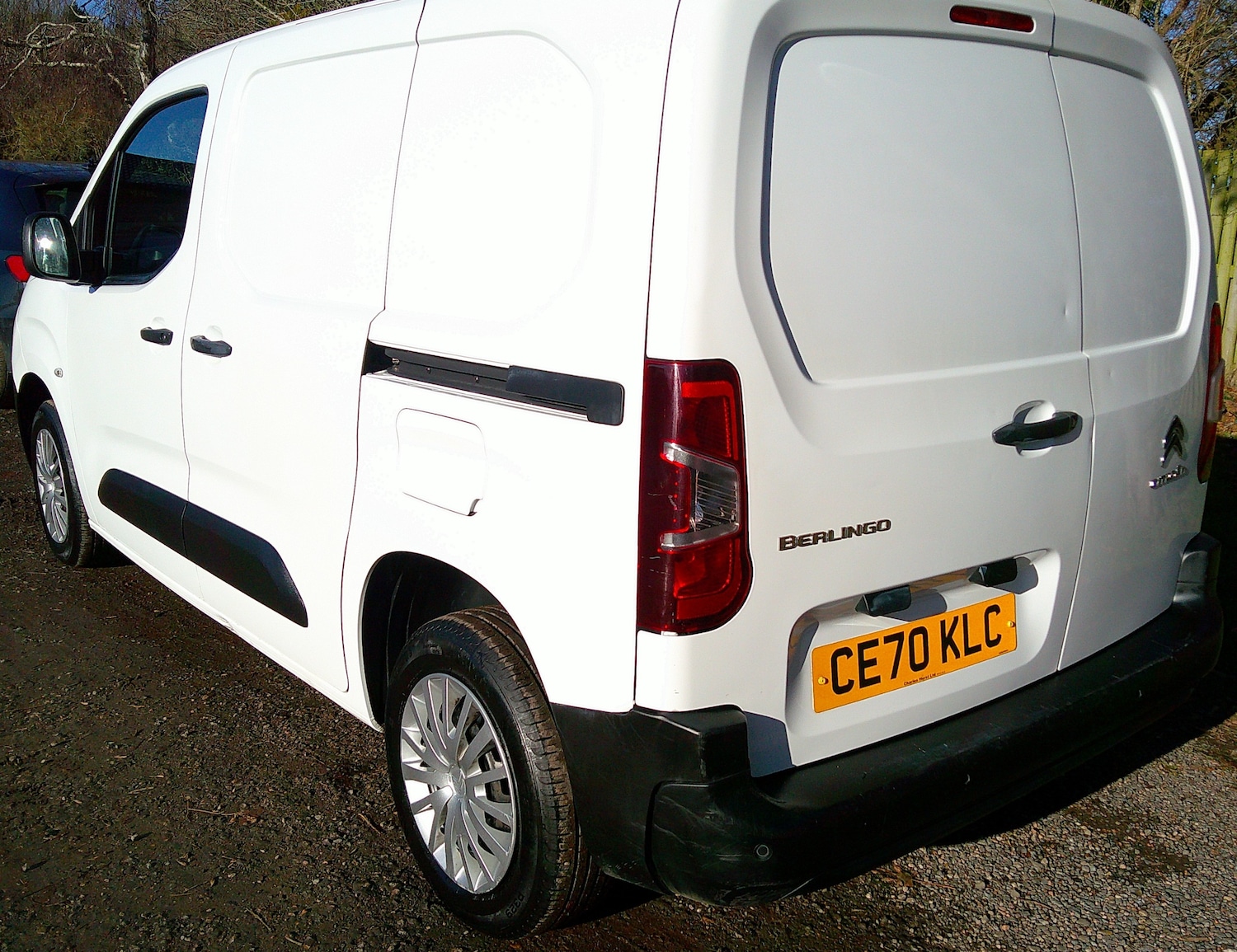 Used Citroen Berlingo 2020 for sale - 77088729: Photo 14