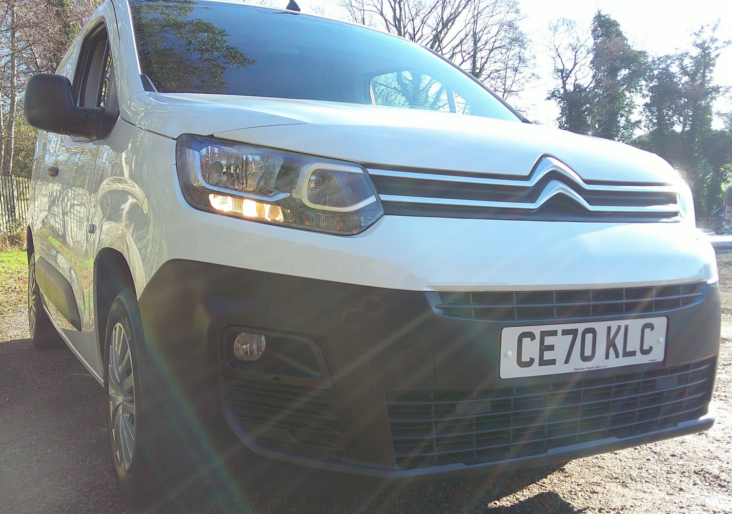 Used Citroen Berlingo 2020 for sale - 77088729: Photo 2