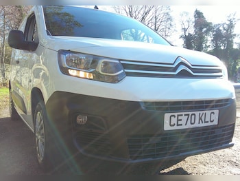 Used Citroen Berlingo 2020 for sale - 77088729: Photo