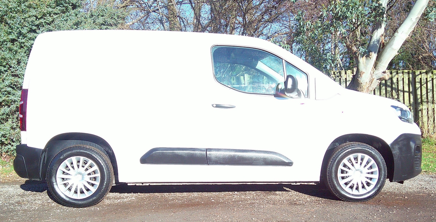 Used Citroen Berlingo 2020 for sale - 77088729: Photo 3