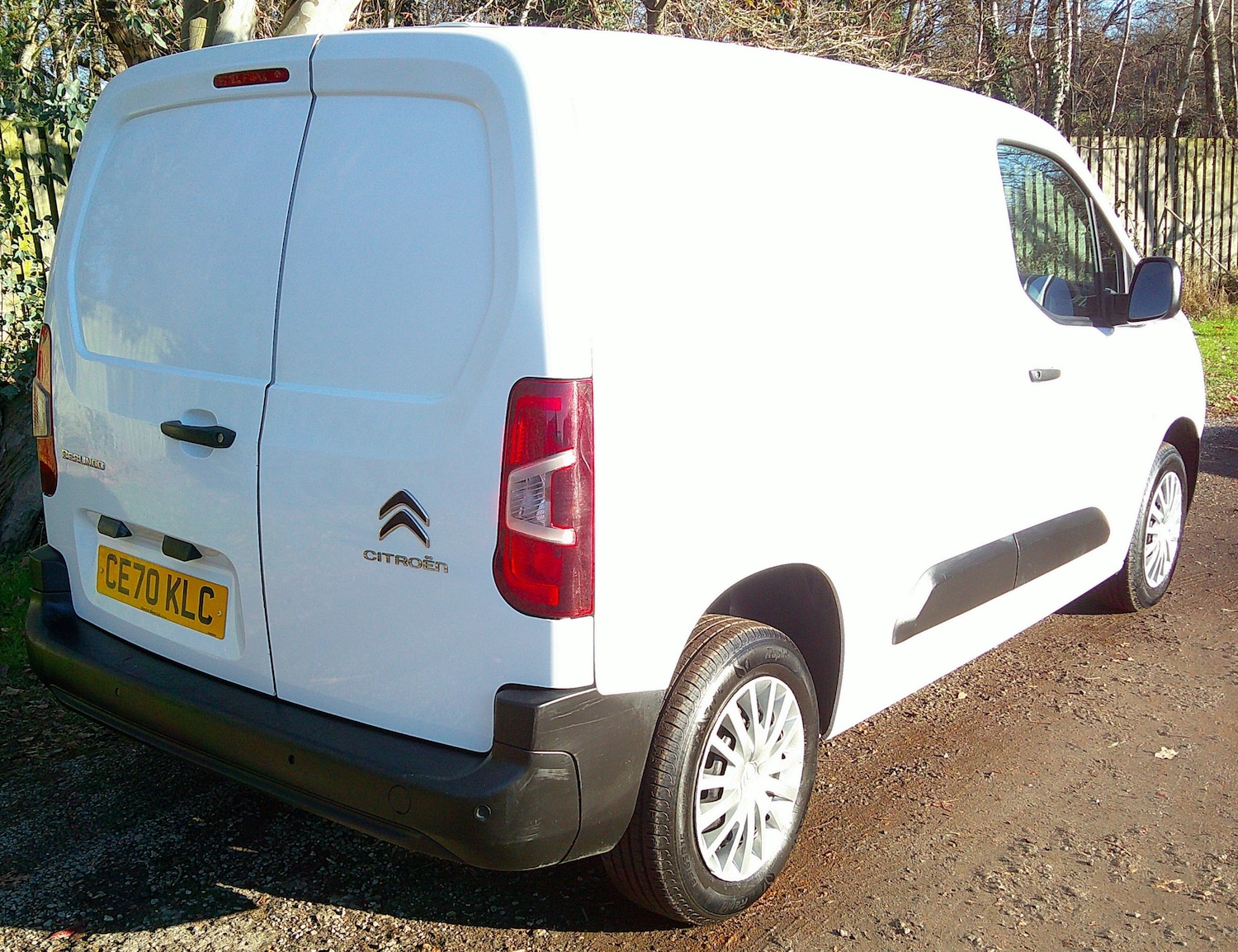Used Citroen Berlingo 2020 for sale - 77088729: Photo 4