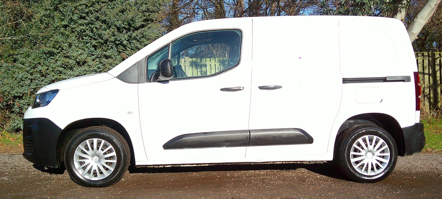 Used Citroen Berlingo 2020 for sale - 77088729: Photo 7