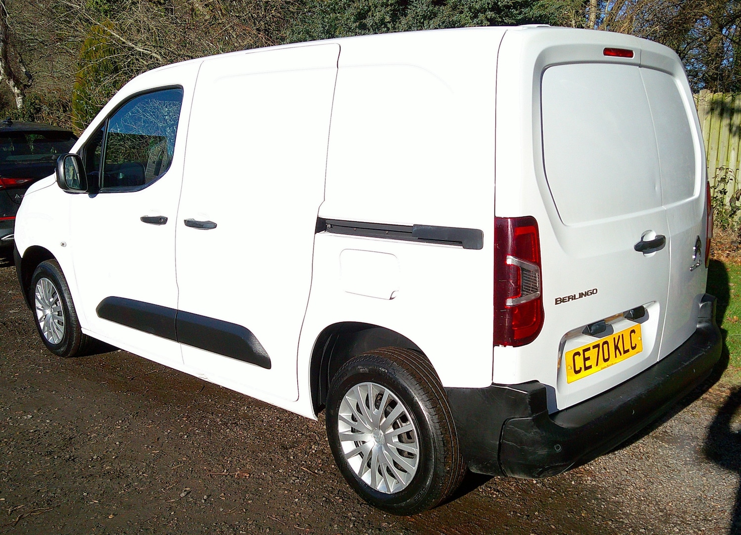 Used Citroen Berlingo 2020 for sale - 77088729: Photo 8