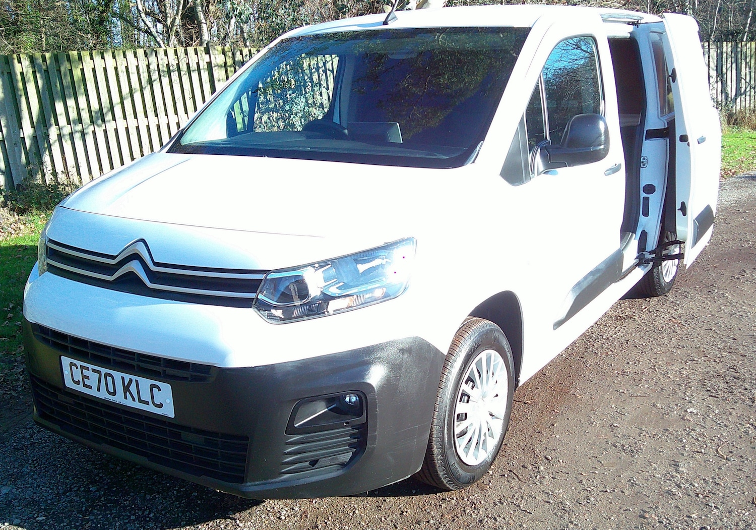 Used Citroen Berlingo 2020 for sale - 77088729: Photo 9