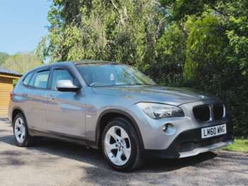 2010 (60) - 2.0 18D SDRIVE SE 5-Door Manual Diesel SUV Low 26k Mileage