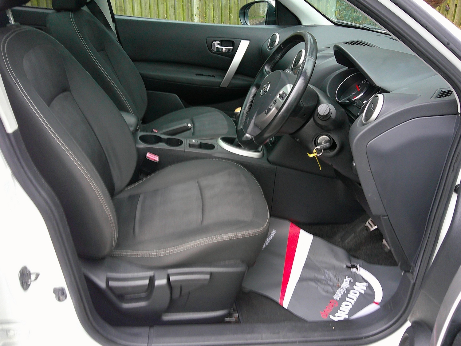 Used Nissan Qashqai 2011 for sale - 77408890: Photo 11