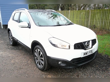 Nissan Qashqai feature image