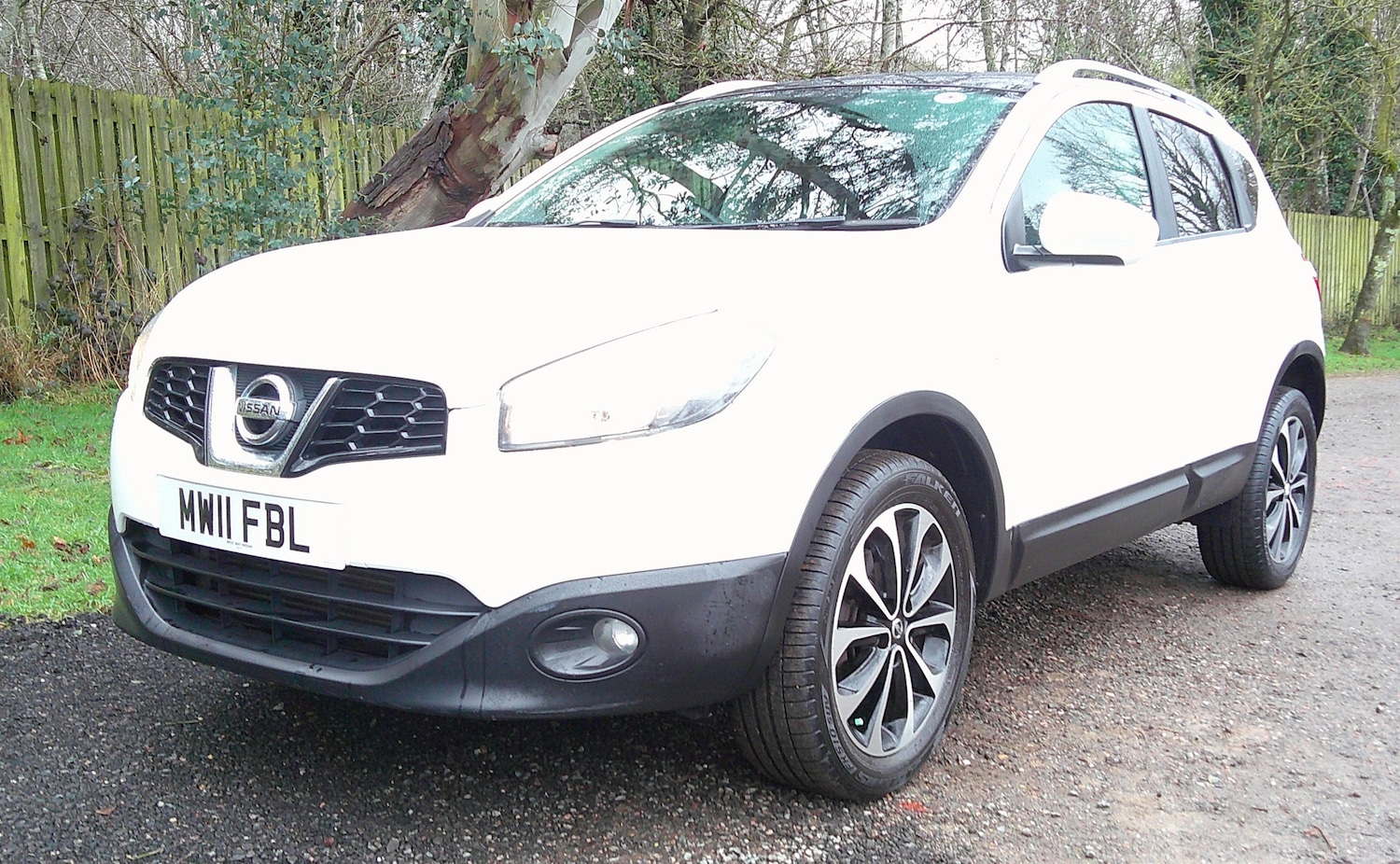 Used Nissan Qashqai 2011 for sale - 77408890: Photo 2