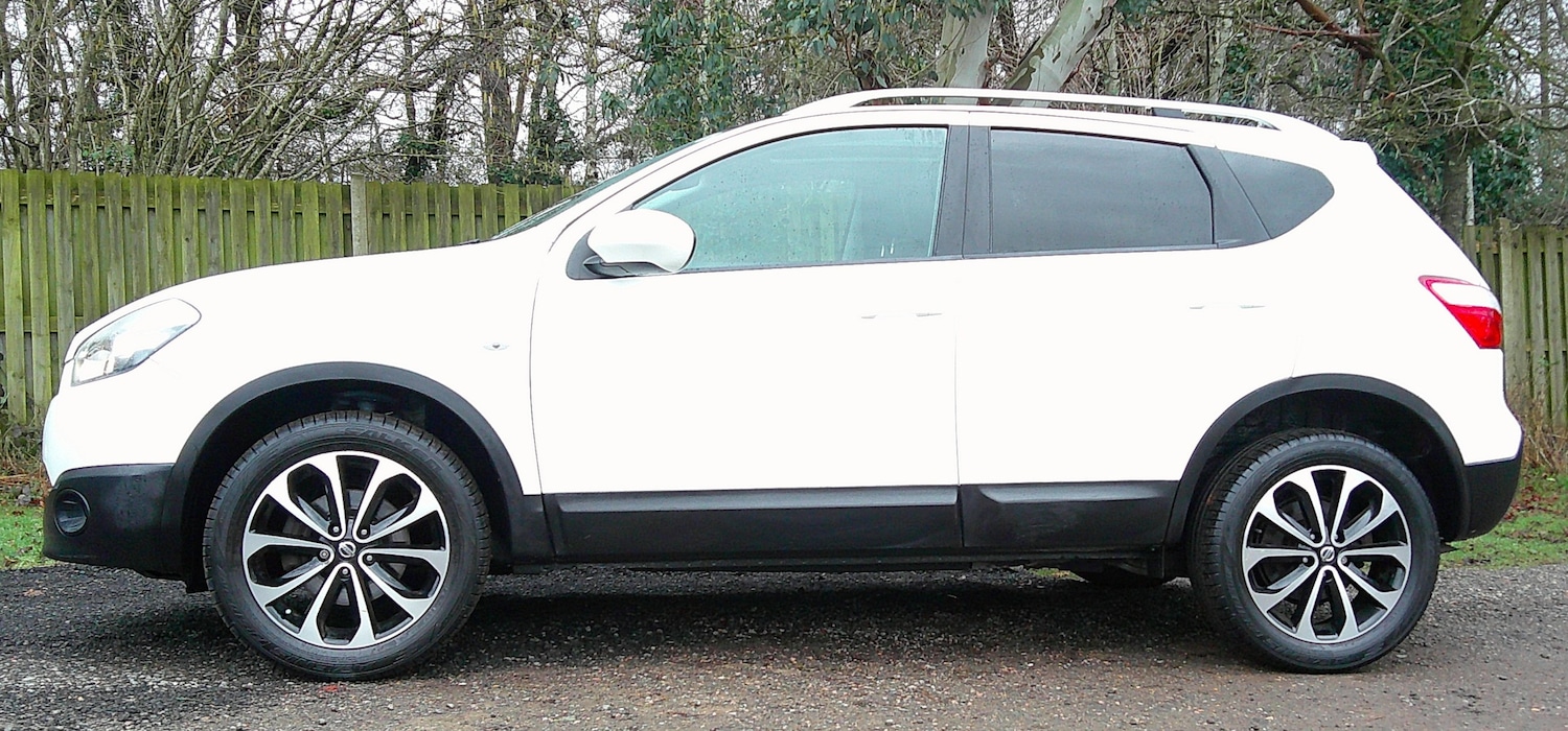 Used Nissan Qashqai 2011 for sale - 77408890: Photo 3