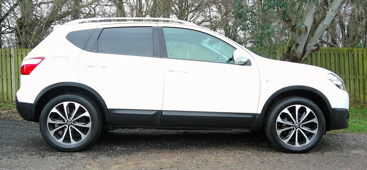 Used Nissan Qashqai 2011 for sale - 77408890: Photo 4