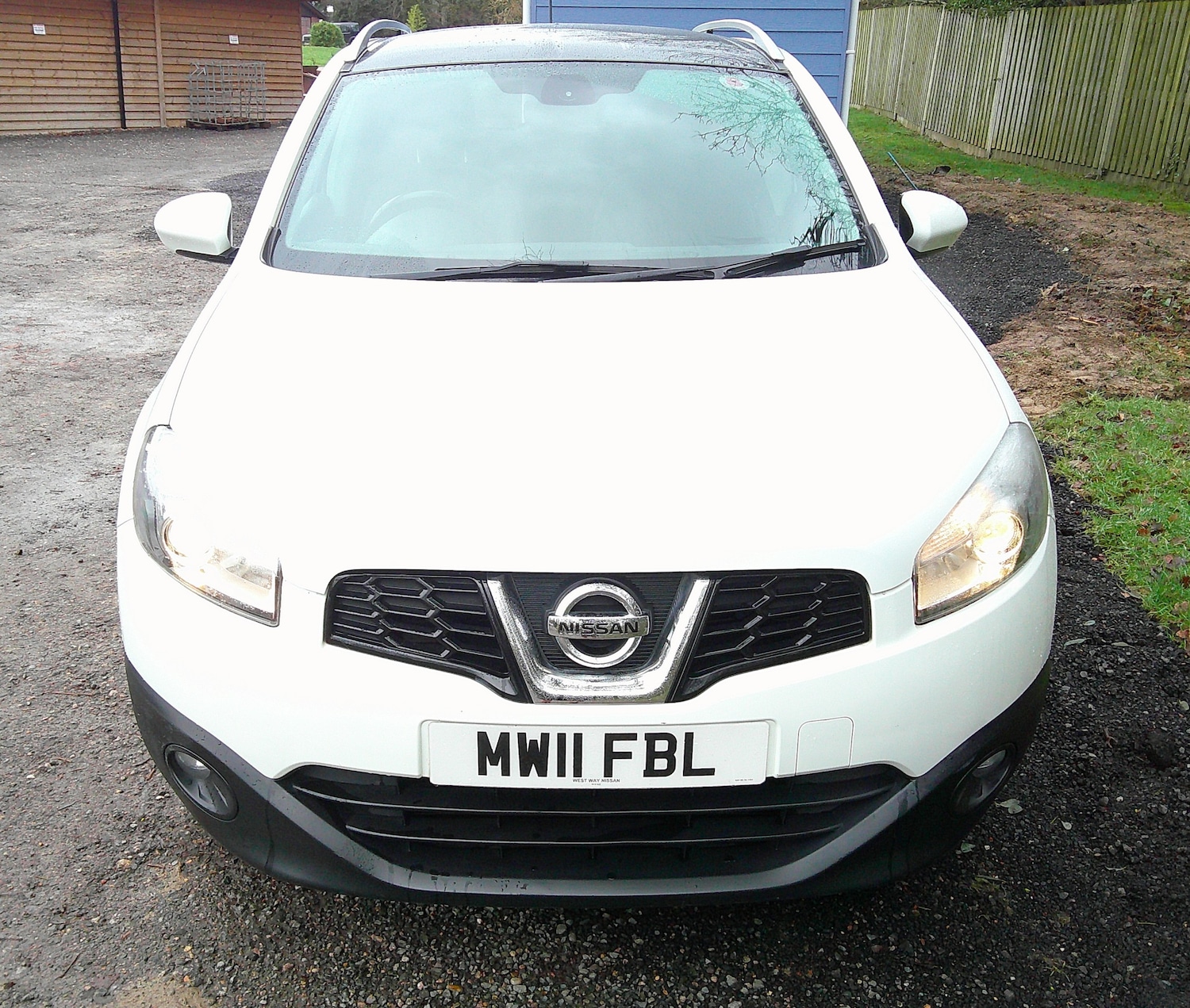 Used Nissan Qashqai 2011 for sale - 77408890: Photo 7