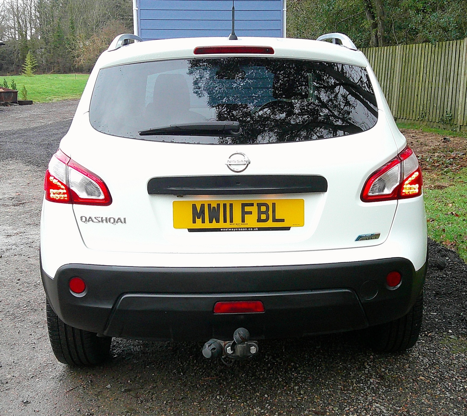 Used Nissan Qashqai 2011 for sale - 77408890: Photo 8