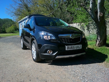 Used Vauxhall Mokka 2016 for sale - 78371773: Photo
