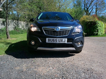 Used Vauxhall Mokka 2016 for sale - 78371773: Photo