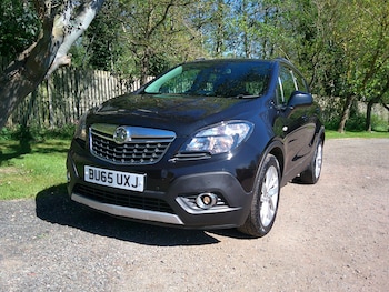 Used Vauxhall Mokka 2016 for sale - 78371773: Photo