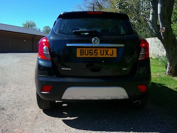 Used Vauxhall Mokka 2016 for sale - 78371773: Photo