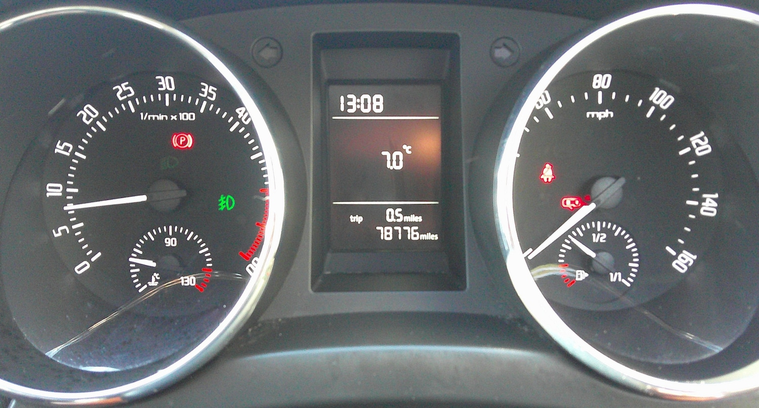 Used Skoda Yeti 2013 for sale - 77056240: Photo 10