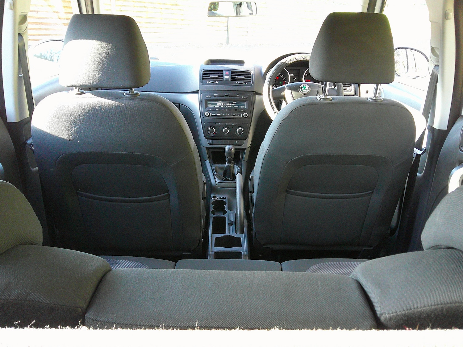 Used Skoda Yeti 2013 for sale - 77056240: Photo 15