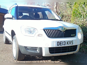 2013 (13) - 1.6 TDI CR S GreenLine II 5dr