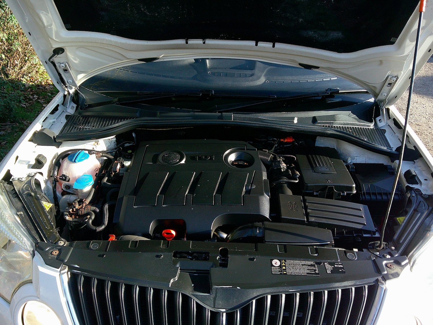 Used Skoda Yeti 2013 for sale - 77056240: Photo 23