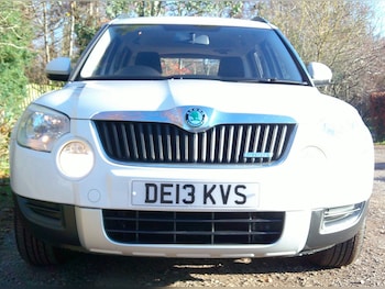 Used Skoda Yeti 2013 for sale - 77056240: Photo