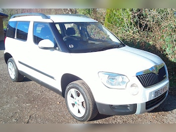 Used Skoda Yeti 2013 for sale - 77056240: Photo