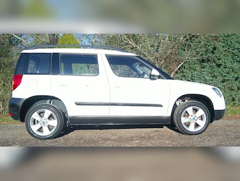 Used Skoda Yeti 2013 for sale - 77056240: Photo