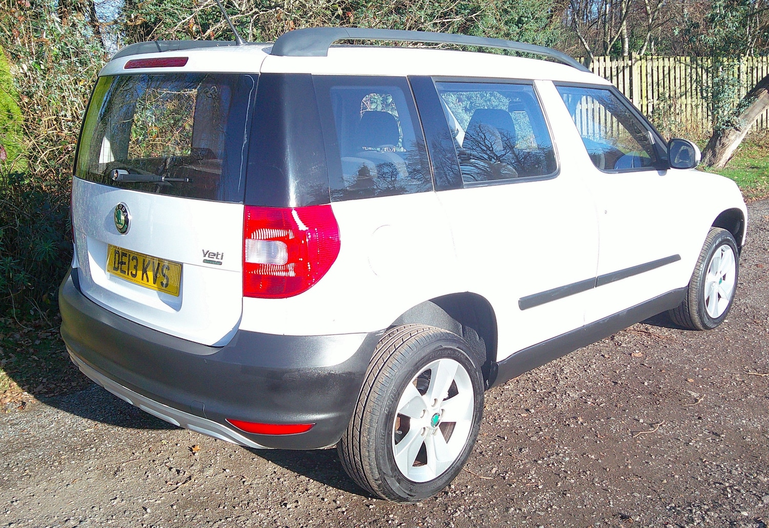 Used Skoda Yeti 2013 for sale - 77056240: Photo 5