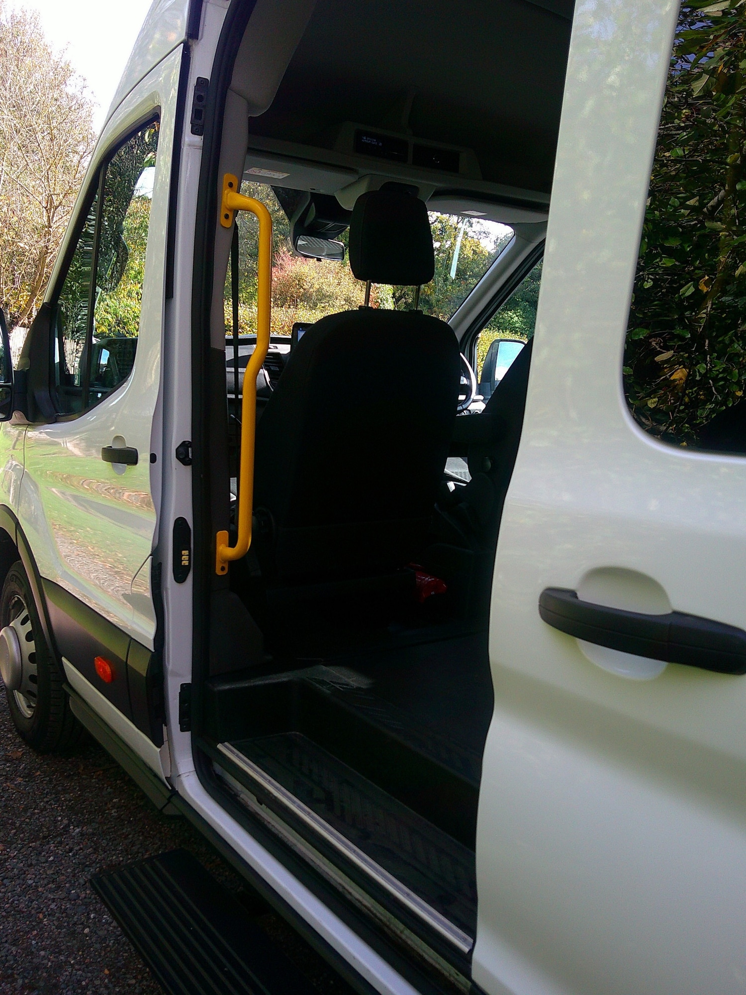 Used Ford Transit 2022 for sale - 76663111: Photo 13