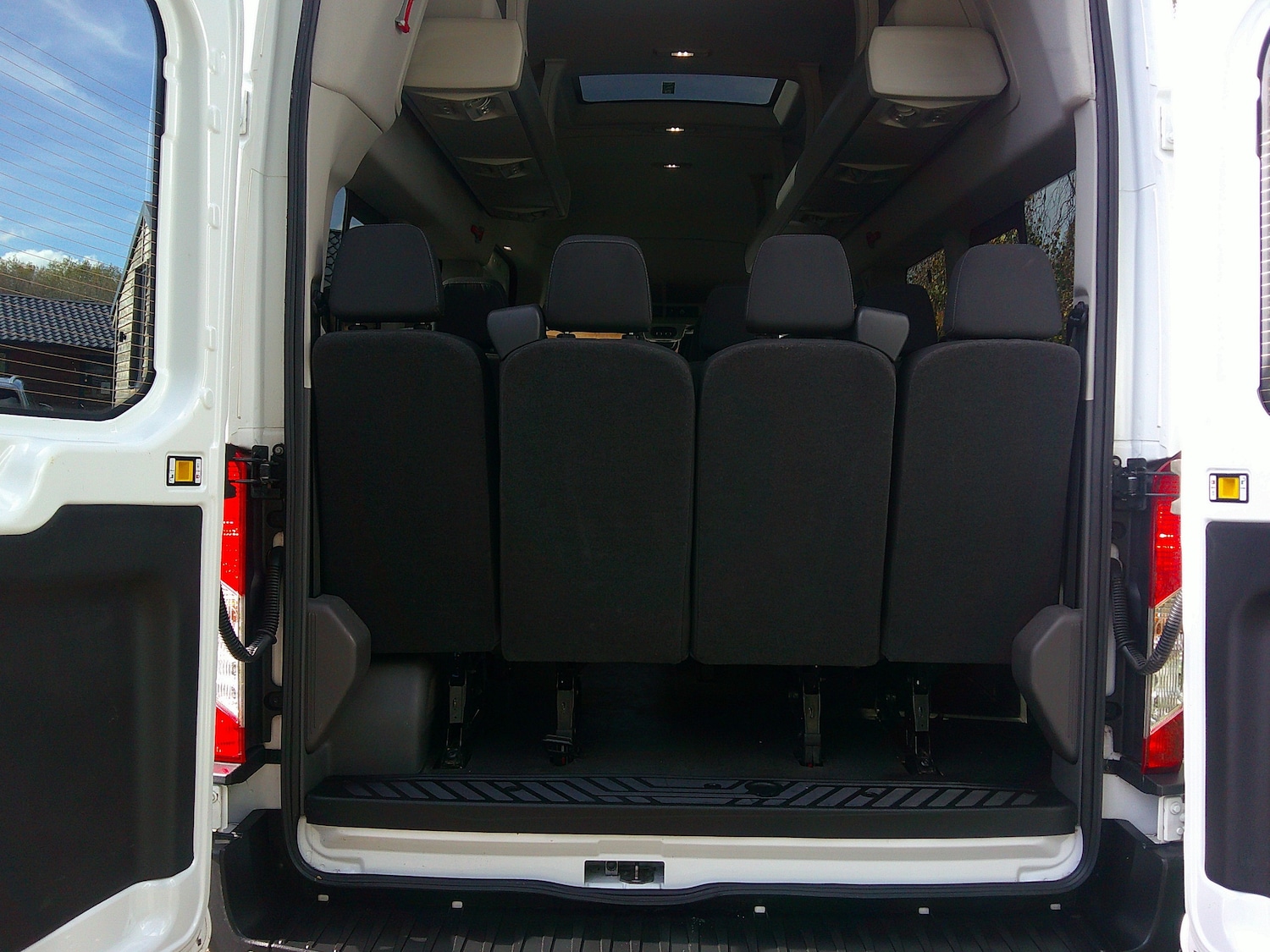 Used Ford Transit 2022 for sale - 76663111: Photo 16