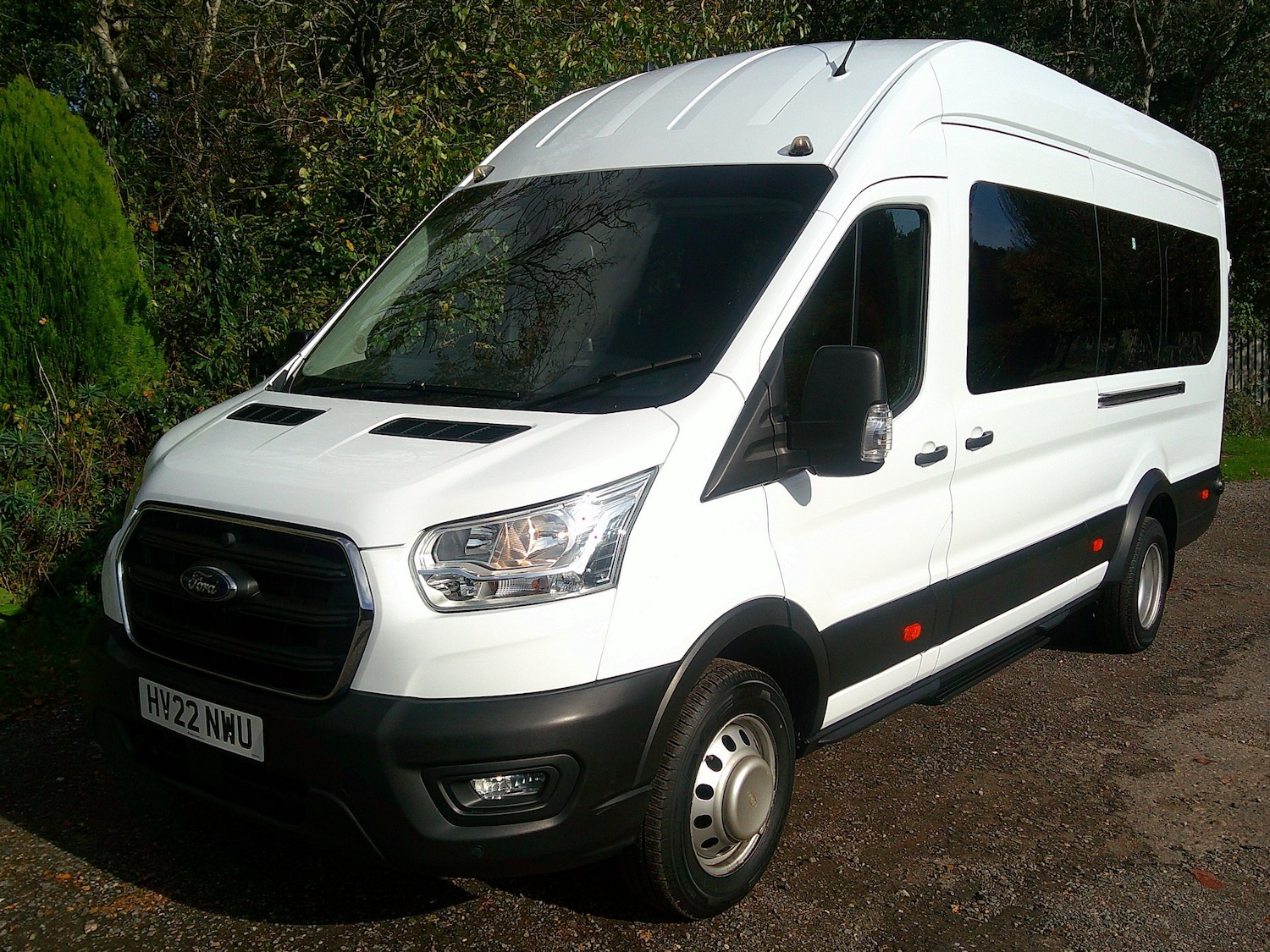 Used Ford Transit 2022 for sale - 76663111: Photo 2