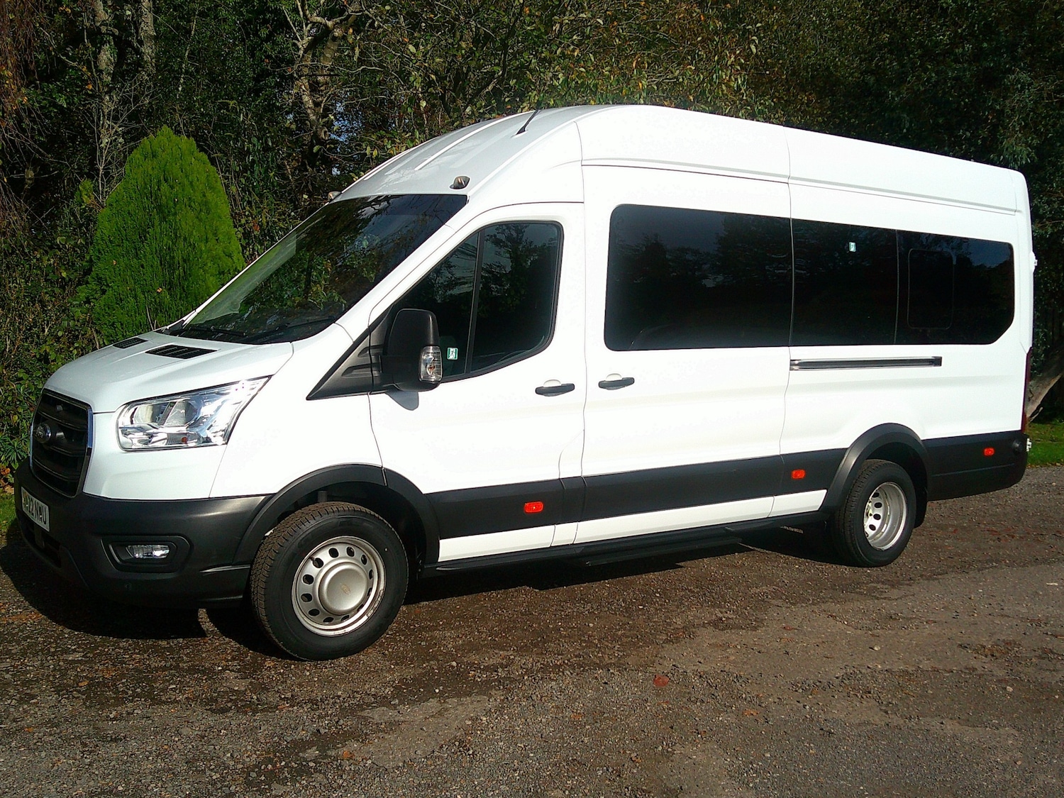 Used Ford Transit 2022 for sale - 76663111: Photo 4