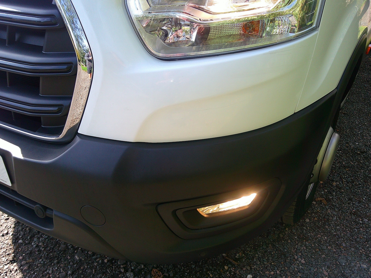 Used Ford Transit 2022 for sale - 76663111: Photo 7