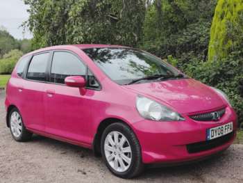 (08) - 1.4 i-DSI SE CVT-7 Auto 5-Door Petrol Automatic Hatchback HPI Clear PX 2 CL