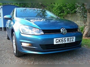Used Volkswagen Golf 2015 for sale - 78593977: Photo