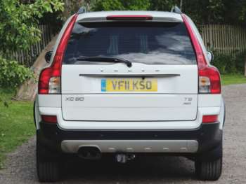 Used Volvo XC90 2011 for sale - 74785401: Photo
