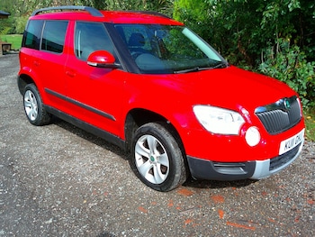 Used Skoda Yeti 2011 for sale - 75717796: Photo
