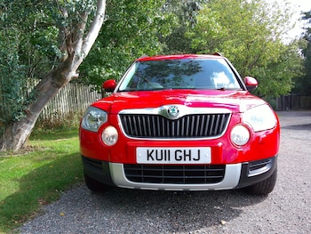 Used Skoda Yeti 2011 for sale - 75717796: Photo