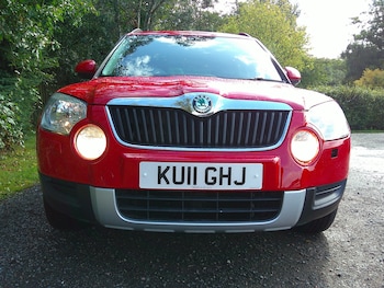 Used Skoda Yeti 2011 for sale - 75717796: Photo