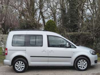 Used Volkswagen Caddy 2012 for sale - 73951979: Photo