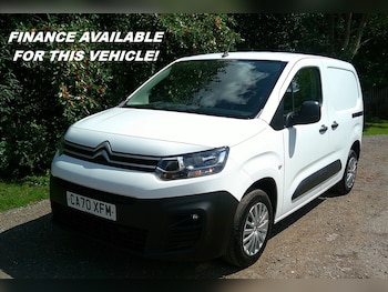 Used Citroen Berlingo 2020 for sale - 75512265: Photo
