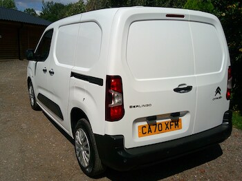 Used Citroen Berlingo 2020 for sale - 75512265: Photo