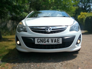 Used Vauxhall Corsa 2014 for sale - 79179756: Photo