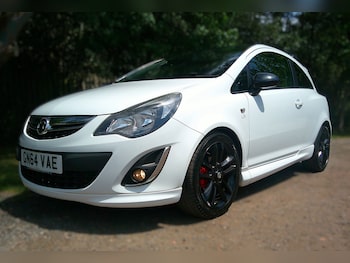 Used Vauxhall Corsa 2014 for sale - 79179756: Photo